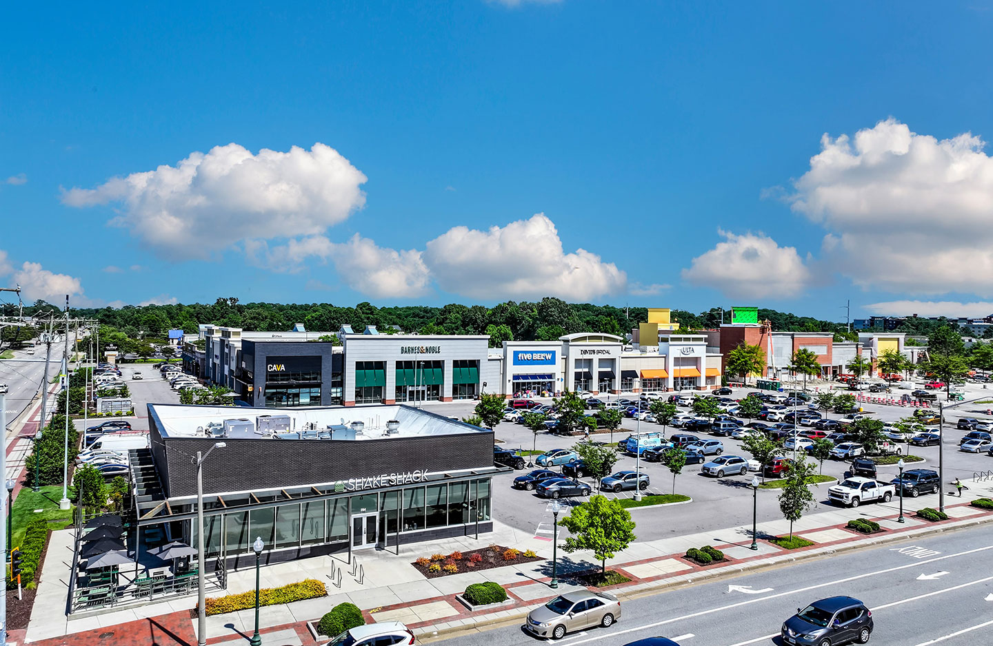 Columbus Village Town Center VaBch VA 2025 11