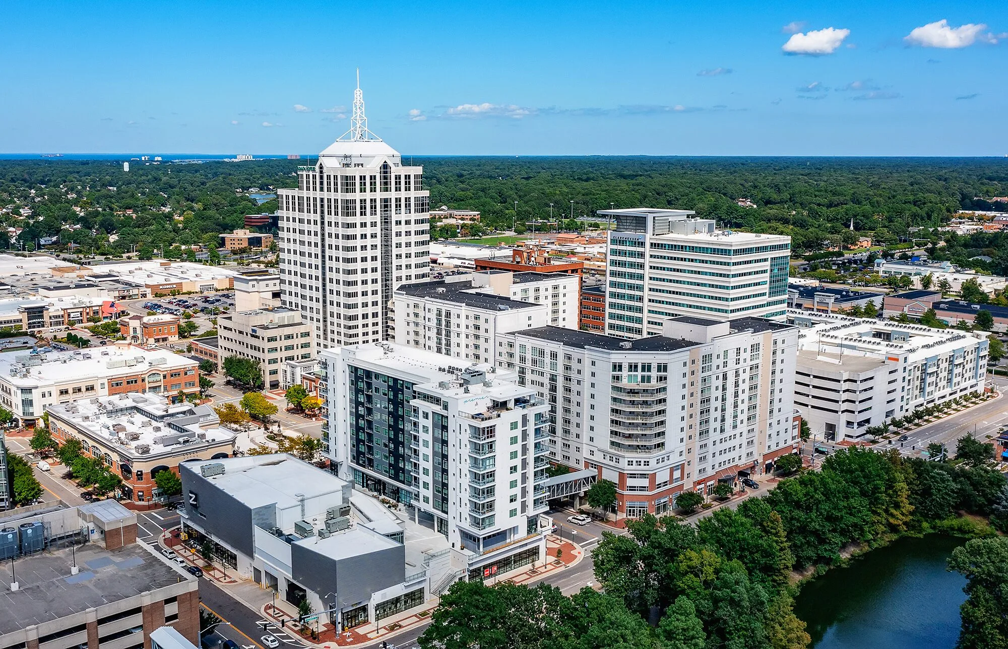 Town Center of Virginia Beach