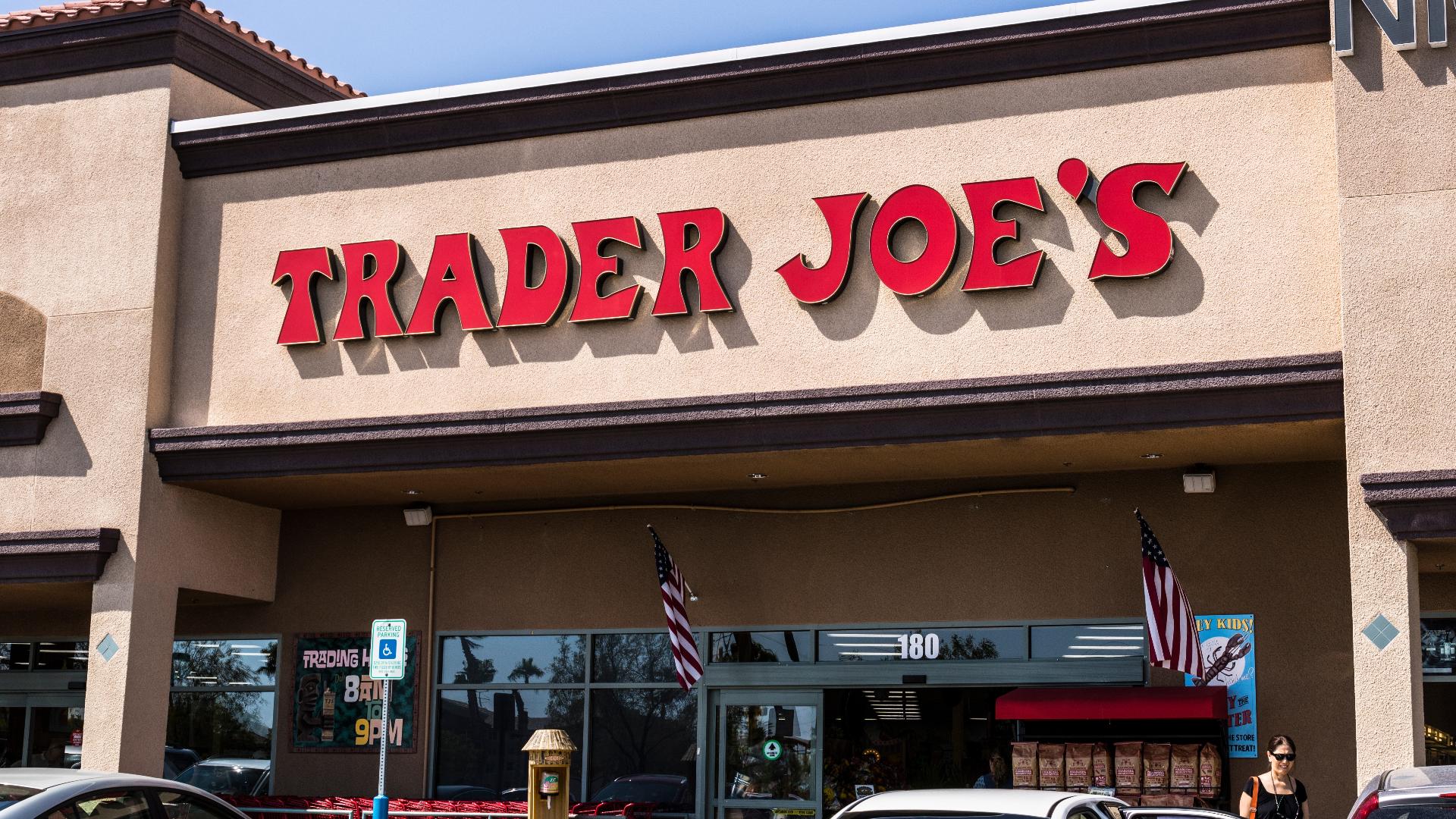 trader joe's exterior