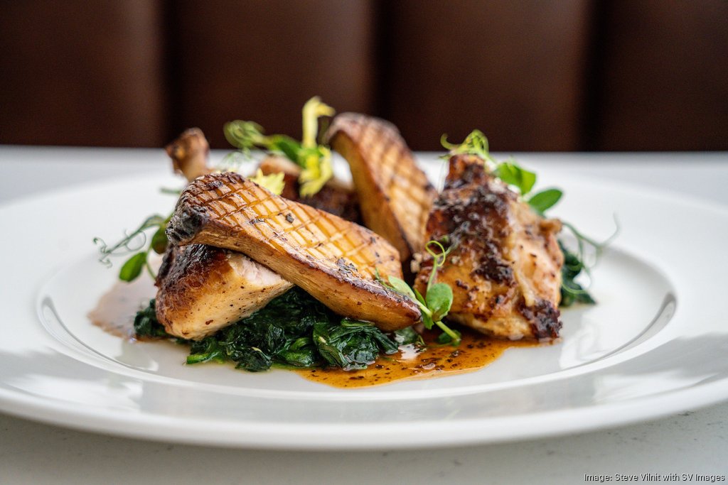 Upscale Italian restaurant to open waterfront location at Harbor Point